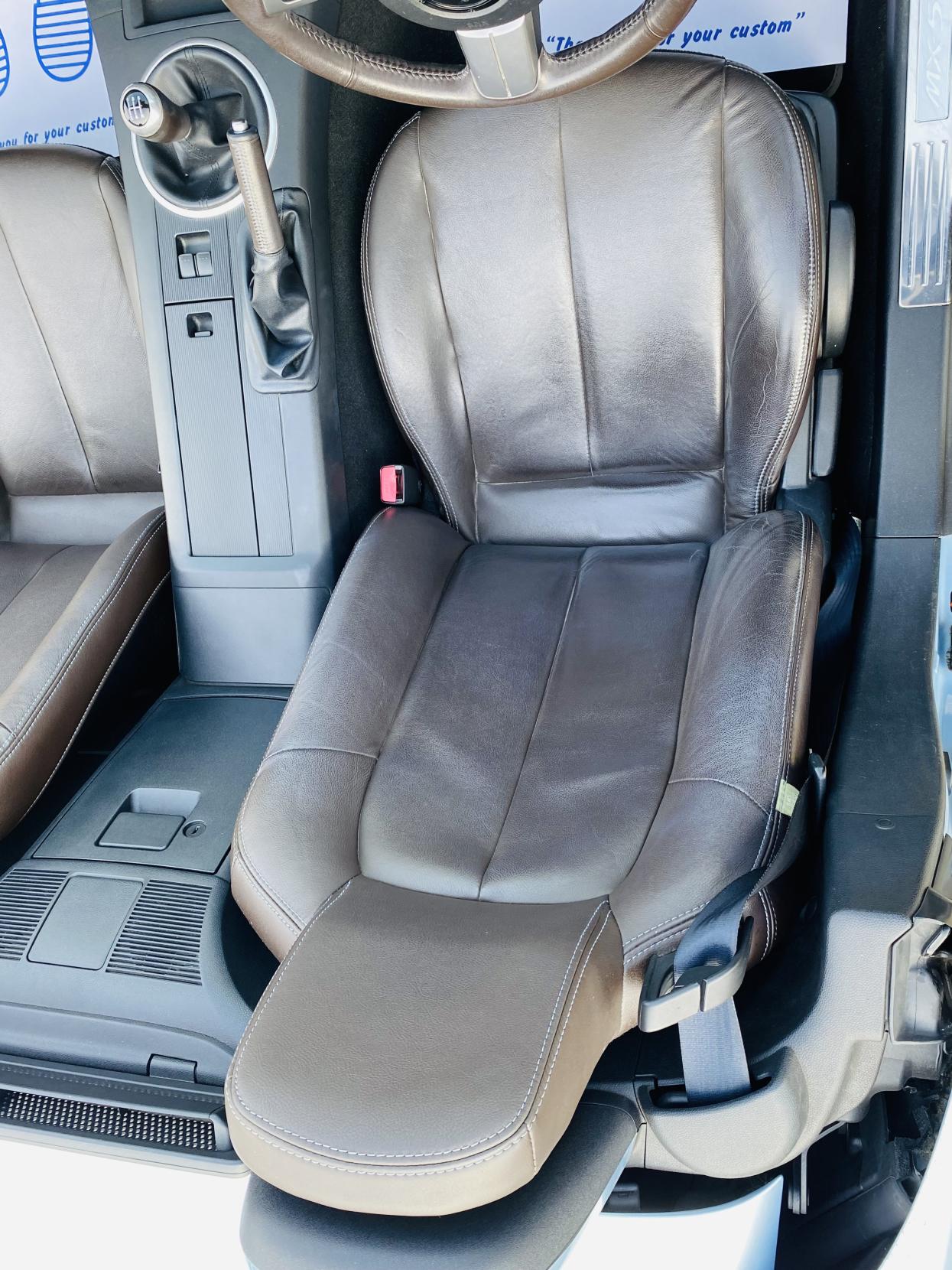 Mazda MX-5 2.0i Niseko Roadster 2dr Petrol Manual Euro 4 (160 ps)