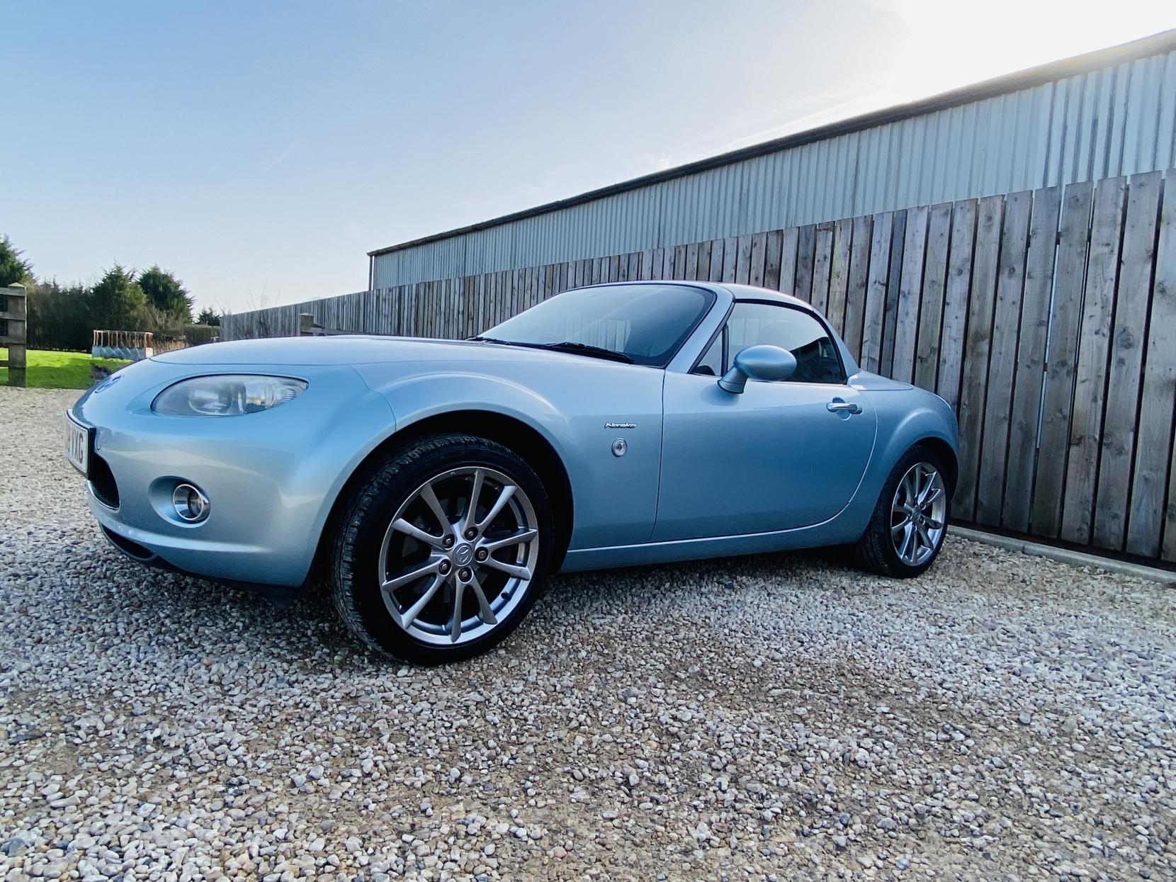 Mazda MX-5 2.0i Niseko Roadster 2dr Petrol Manual Euro 4 (160 ps)