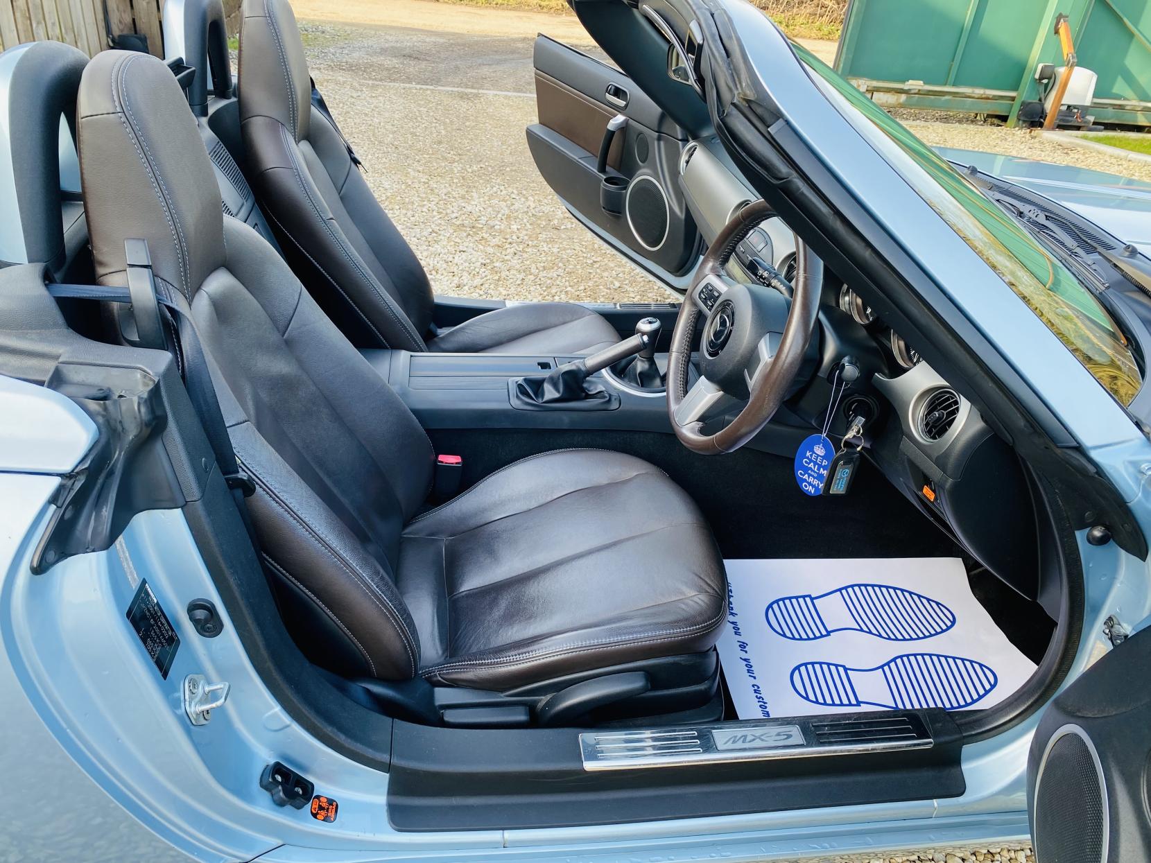 Mazda MX-5 2.0i Niseko Roadster 2dr Petrol Manual Euro 4 (160 ps)