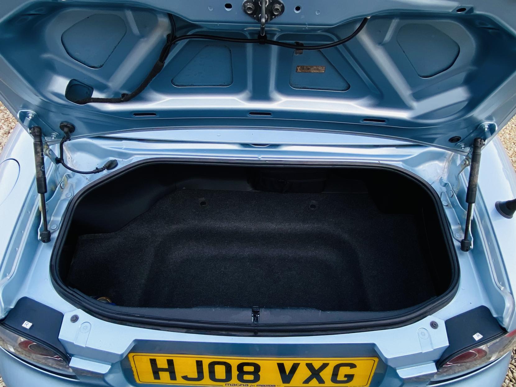 Mazda MX-5 2.0i Niseko Roadster 2dr Petrol Manual Euro 4 (160 ps)