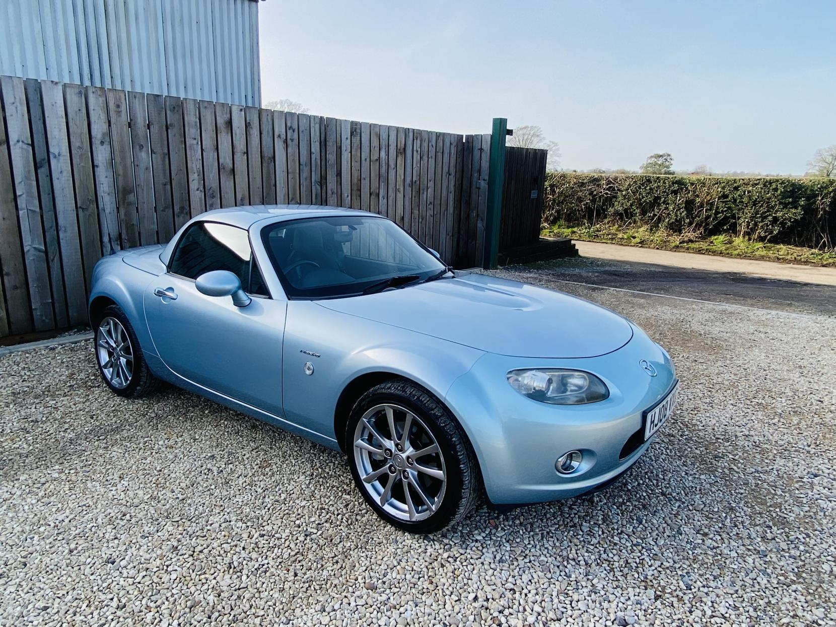 Mazda MX-5 2.0i Niseko Roadster 2dr Petrol Manual Euro 4 (160 ps)