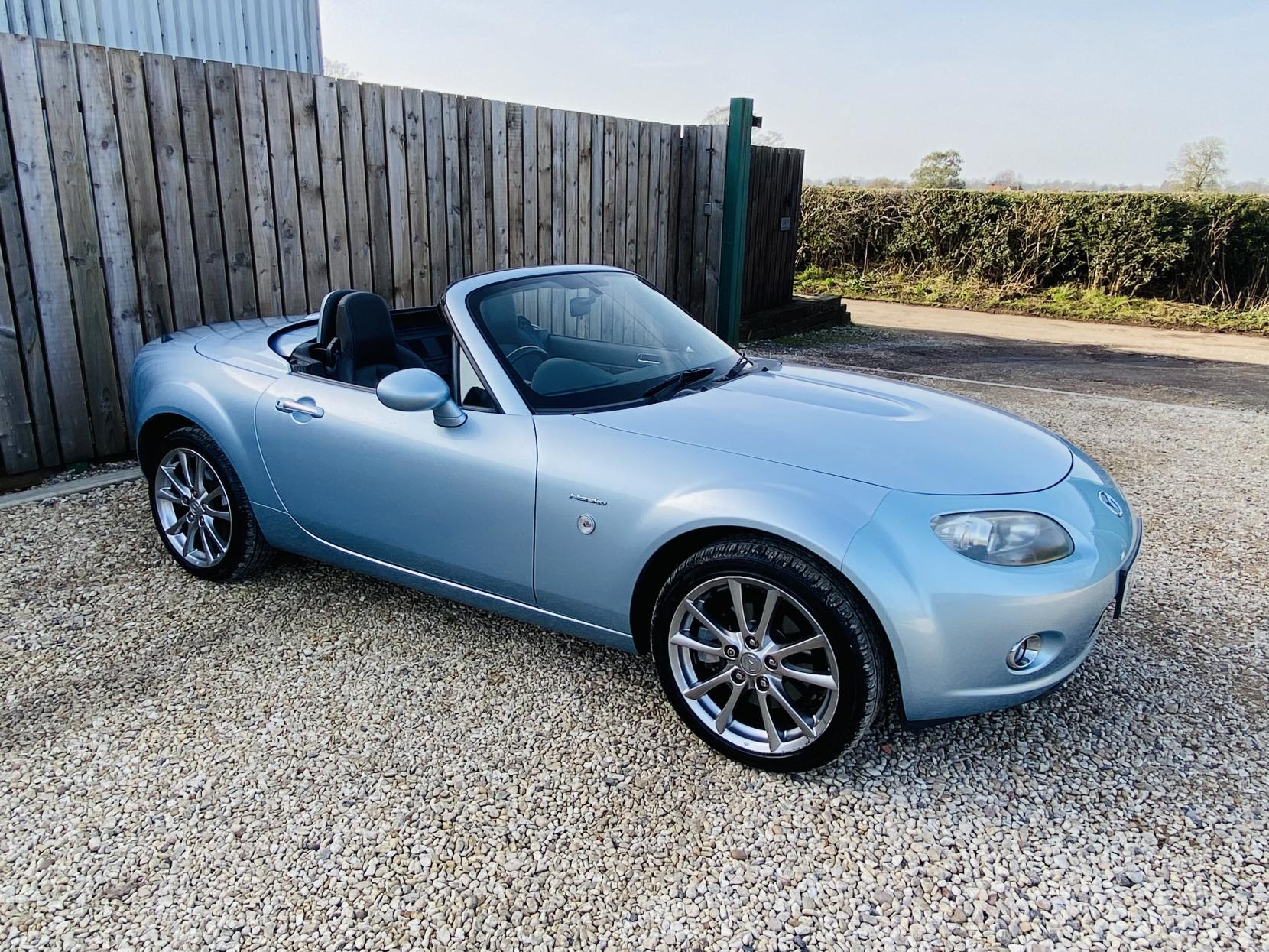 Mazda MX-5 2.0i Niseko Roadster 2dr Petrol Manual Euro 4 (160 ps)