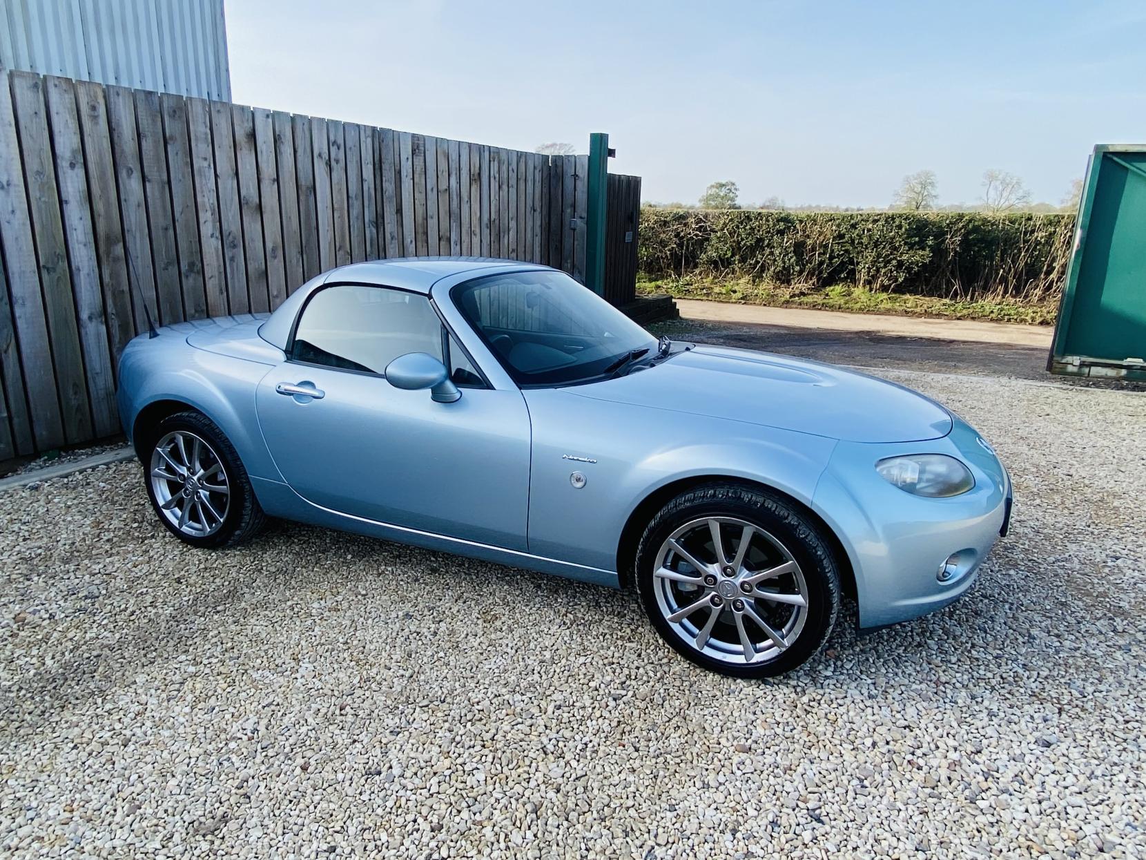 Mazda MX-5 2.0i Niseko Roadster 2dr Petrol Manual Euro 4 (160 ps)