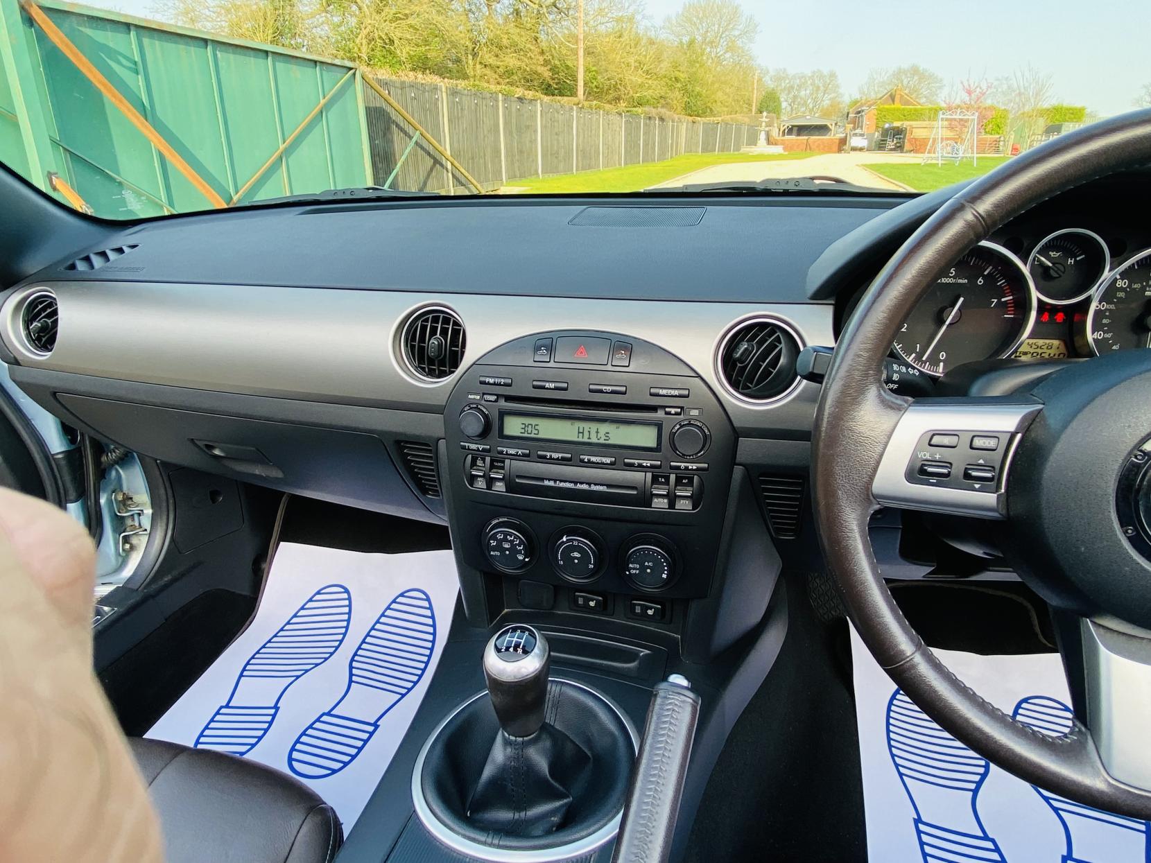 Mazda MX-5 2.0i Niseko Roadster 2dr Petrol Manual Euro 4 (160 ps)