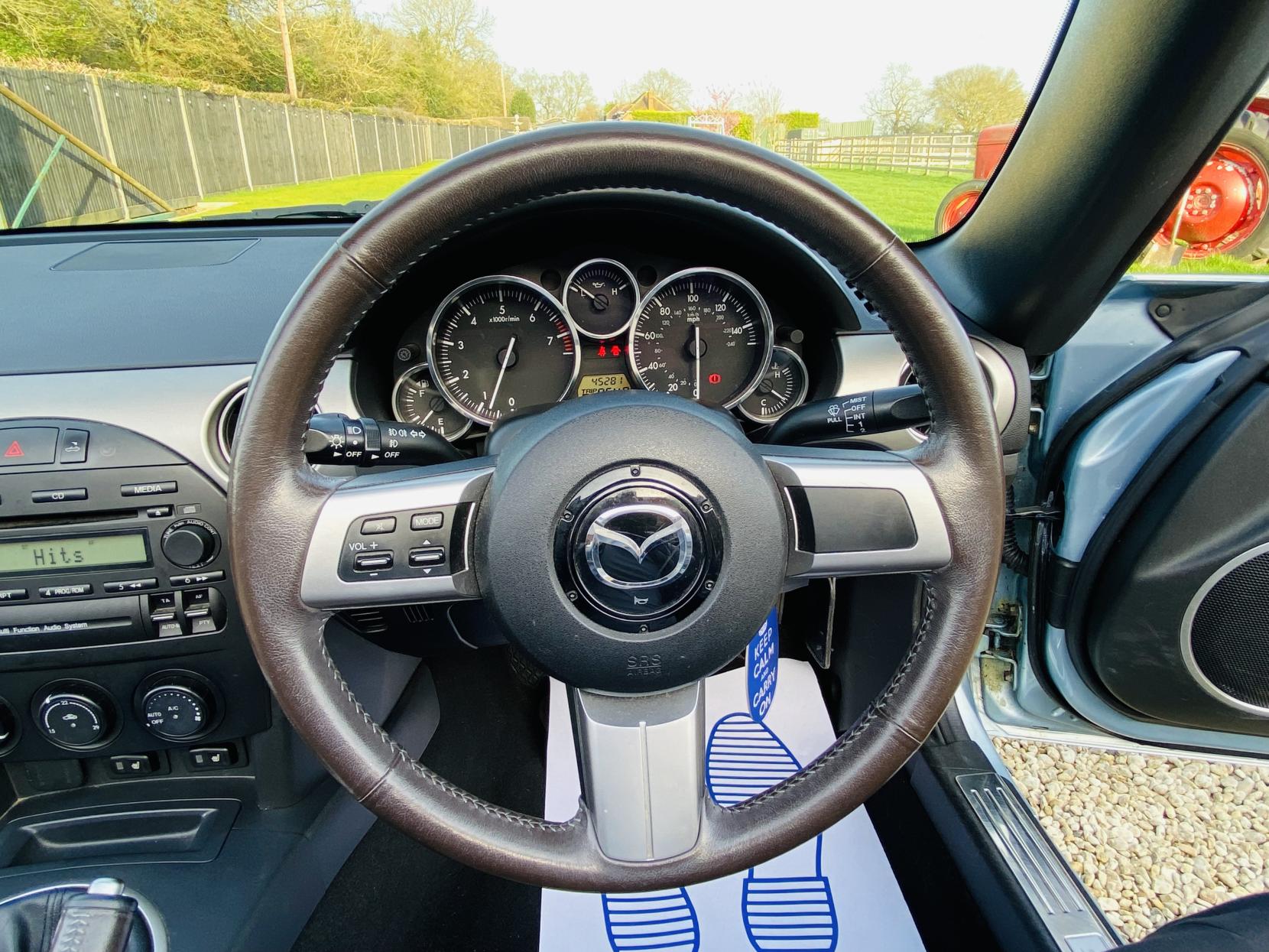 Mazda MX-5 2.0i Niseko Roadster 2dr Petrol Manual Euro 4 (160 ps)