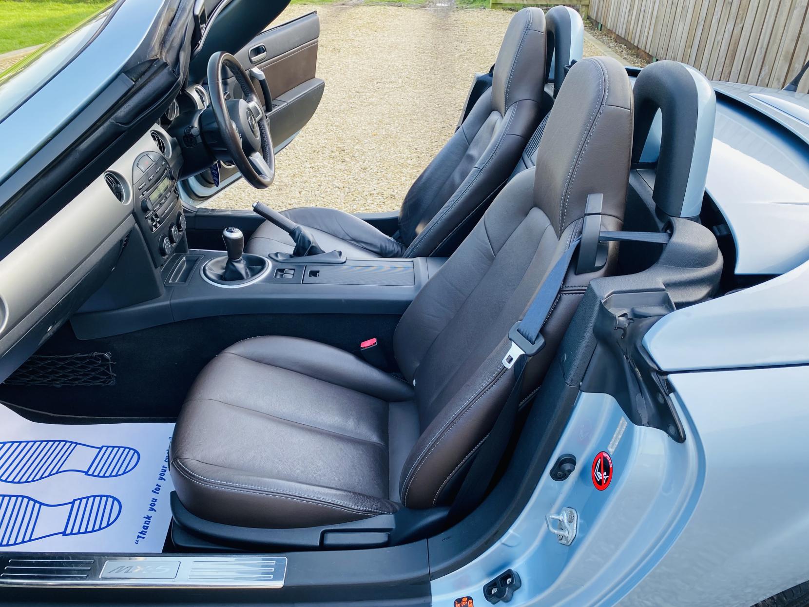 Mazda MX-5 2.0i Niseko Roadster 2dr Petrol Manual Euro 4 (160 ps)