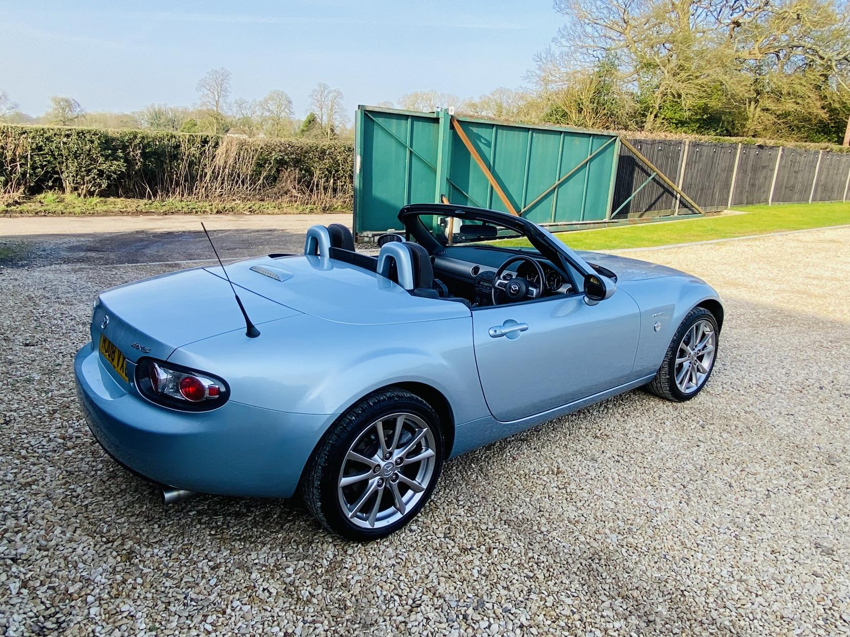 Mazda MX-5 2.0i Niseko Roadster 2dr Petrol Manual Euro 4 (160 ps)