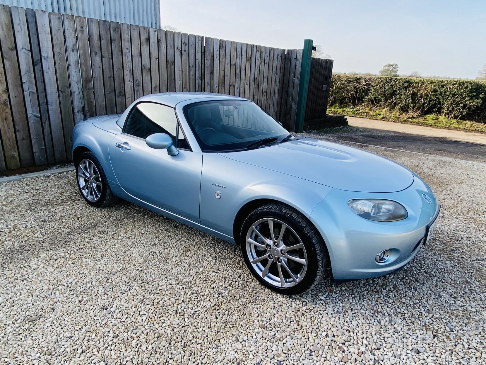 Mazda MX-5 2.0i Niseko Roadster 2dr Petrol Manual Euro 4 (160 ps)