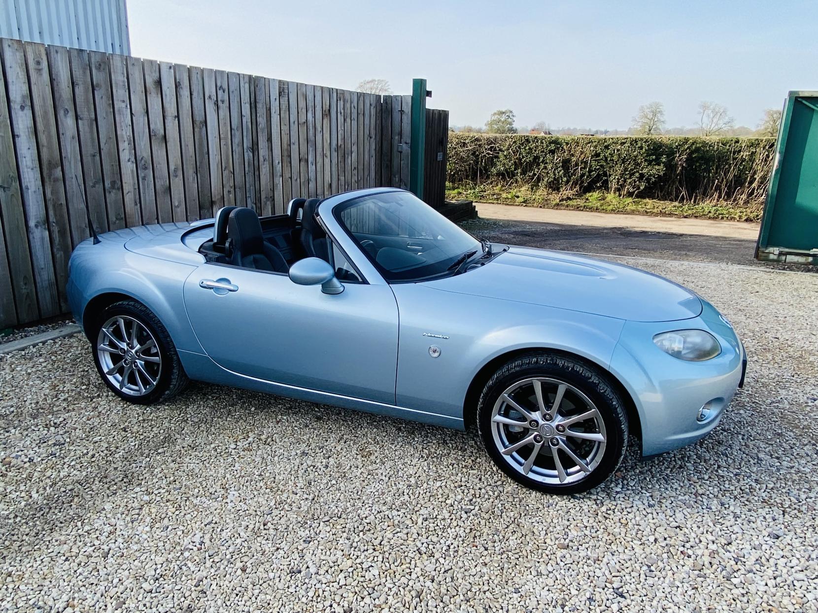 Mazda MX-5 2.0i Niseko Roadster 2dr Petrol Manual Euro 4 (160 ps)