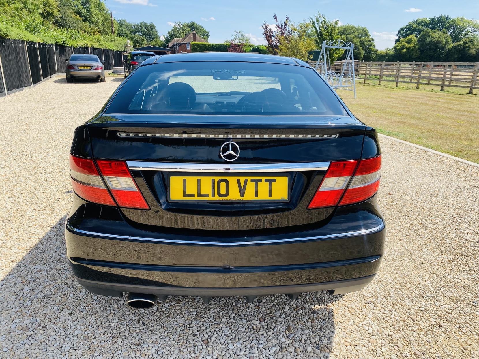 Mercedes-Benz CLC Class 1.8 CLC180K Sport Coupe 3dr Petrol Auto Euro 4 (143 ps)