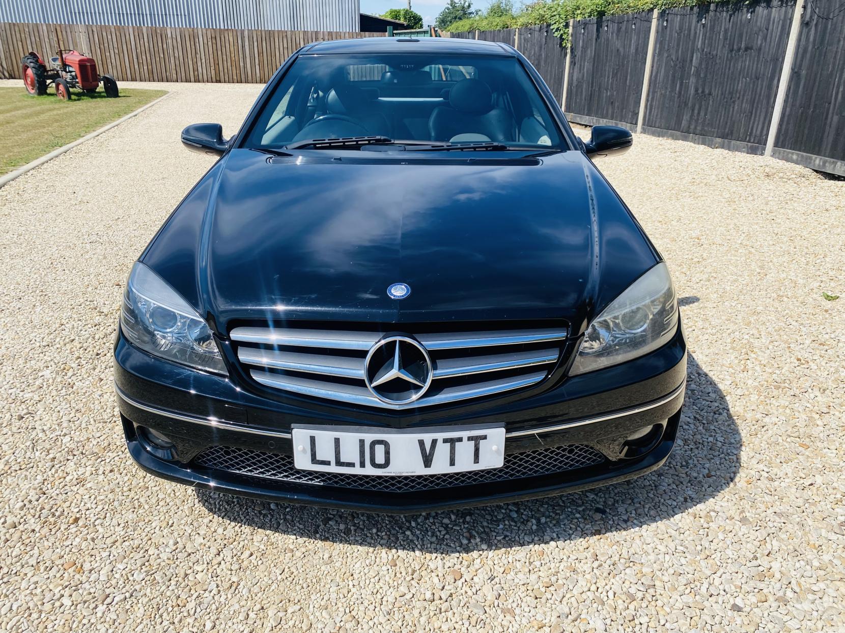 Mercedes-Benz CLC Class 1.8 CLC180K Sport Coupe 3dr Petrol Auto Euro 4 (143 ps)