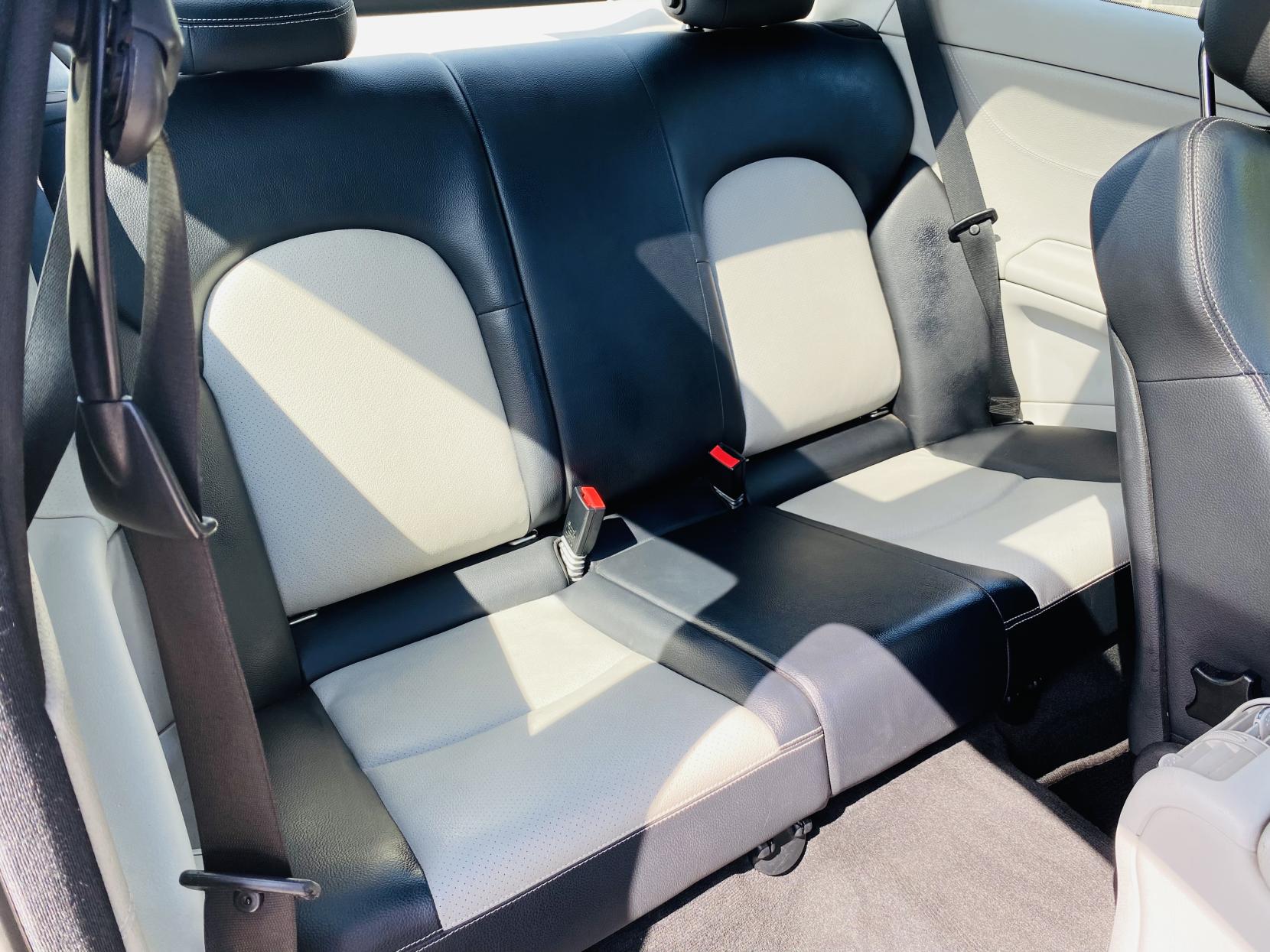 Mercedes-Benz CLC Class 1.8 CLC180K Sport Coupe 3dr Petrol Auto Euro 4 (143 ps)