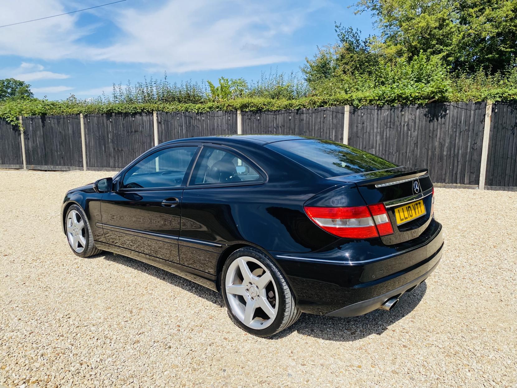 Mercedes-Benz CLC Class 1.8 CLC180K Sport Coupe 3dr Petrol Auto Euro 4 (143 ps)