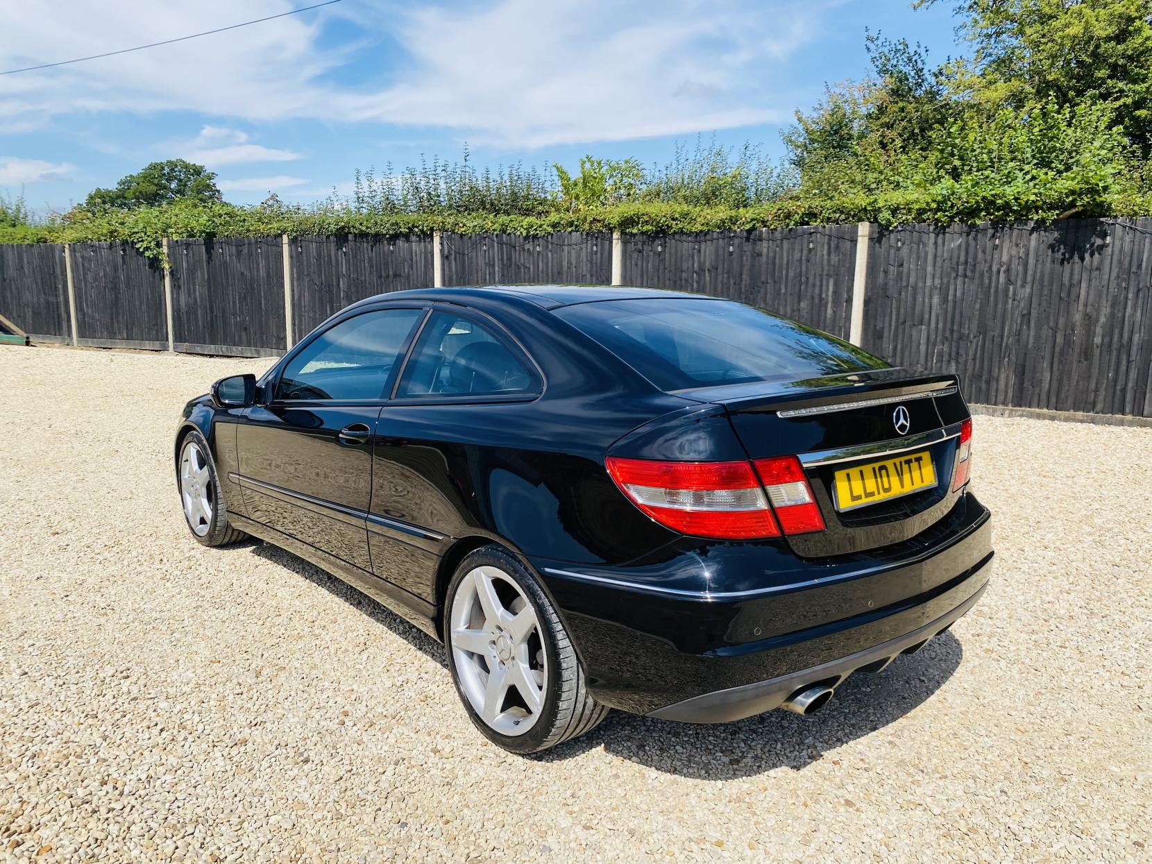 Mercedes-Benz CLC Class 1.8 CLC180K Sport Coupe 3dr Petrol Auto Euro 4 (143 ps)