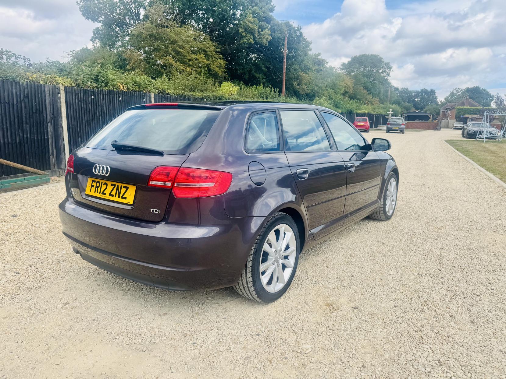 Audi A3 1.6 TDI Sport Sportback 5dr Diesel Manual Euro 5 (s/s) (105 ps)