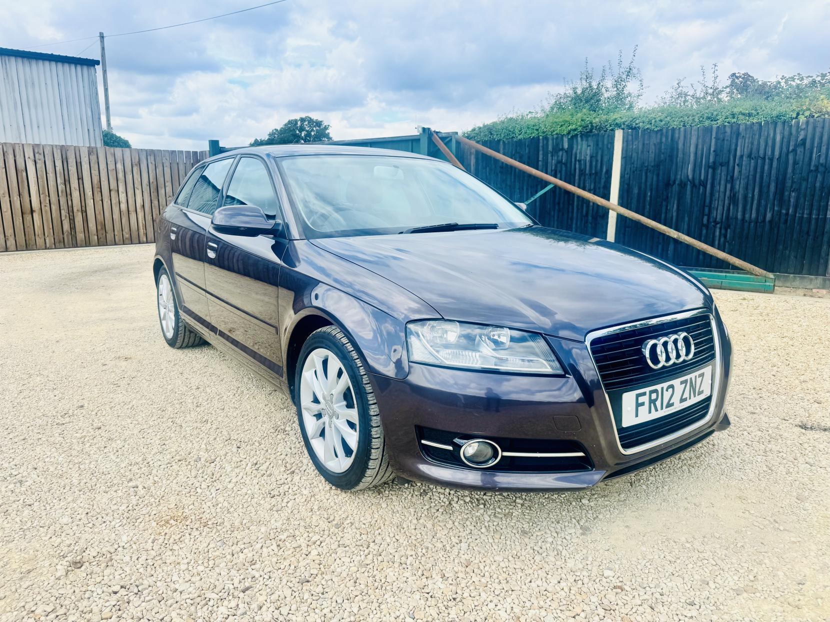 Audi A3 1.6 TDI Sport Sportback 5dr Diesel Manual Euro 5 (s/s) (105 ps)
