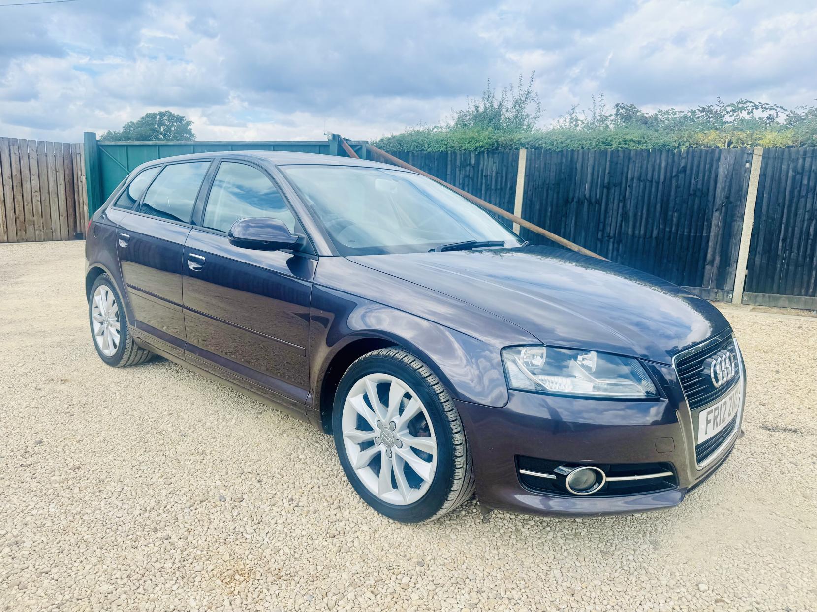 Audi A3 1.6 TDI Sport Sportback 5dr Diesel Manual Euro 5 (s/s) (105 ps)