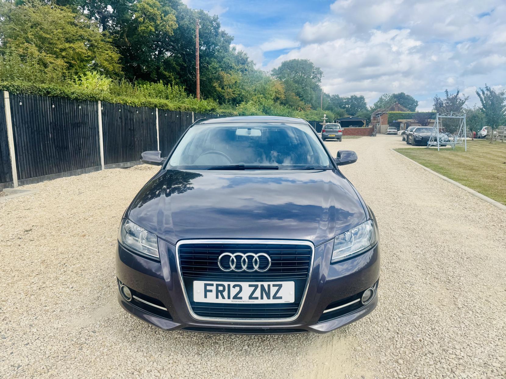 Audi A3 1.6 TDI Sport Sportback 5dr Diesel Manual Euro 5 (s/s) (105 ps)