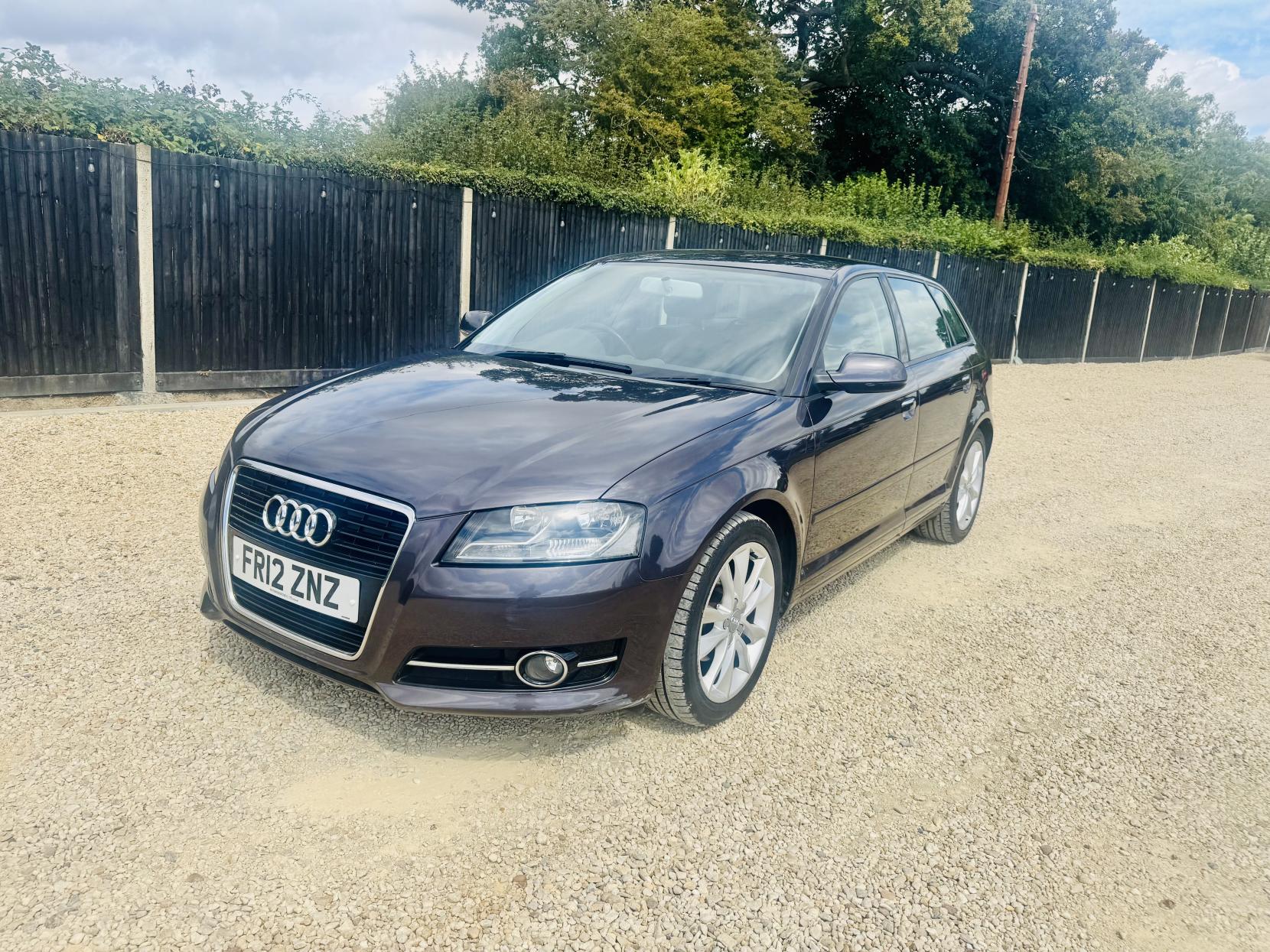 Audi A3 1.6 TDI Sport Sportback 5dr Diesel Manual Euro 5 (s/s) (105 ps)