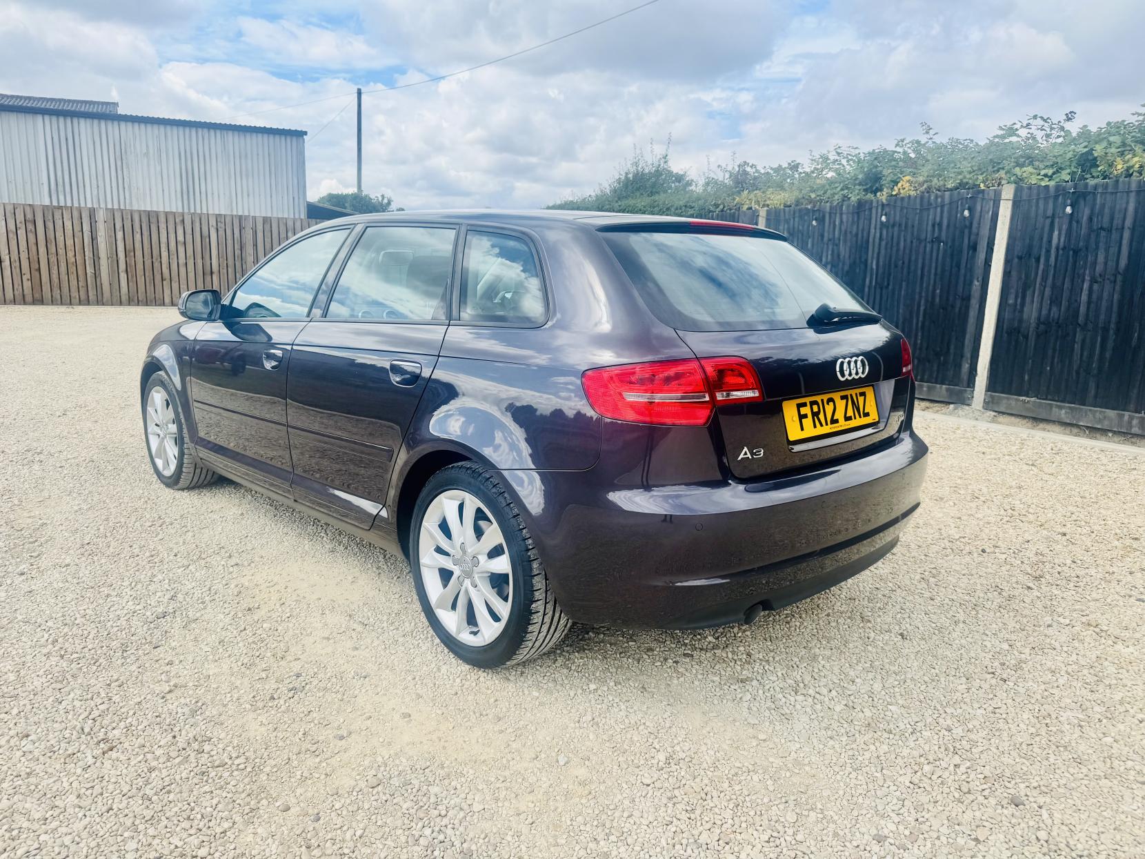 Audi A3 1.6 TDI Sport Sportback 5dr Diesel Manual Euro 5 (s/s) (105 ps)