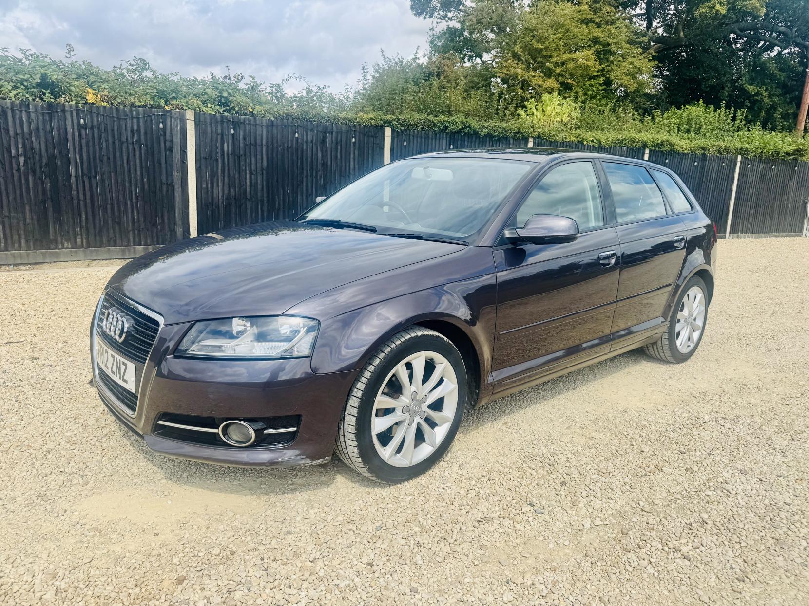 Audi A3 1.6 TDI Sport Sportback 5dr Diesel Manual Euro 5 (s/s) (105 ps)