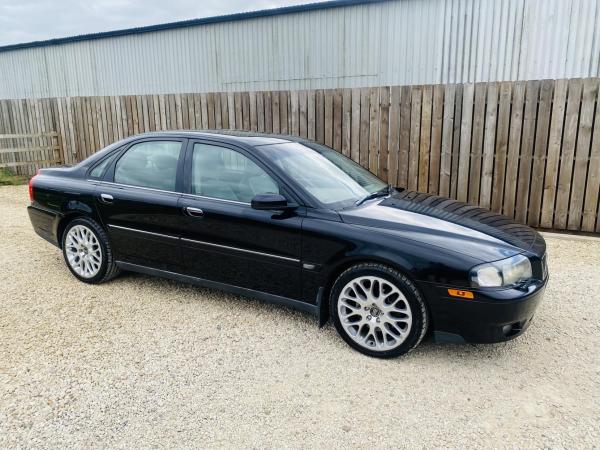 Volvo S80 2.9 T6 SE Saloon 4dr Petrol Geartronic (259 g/km, 272 bhp)