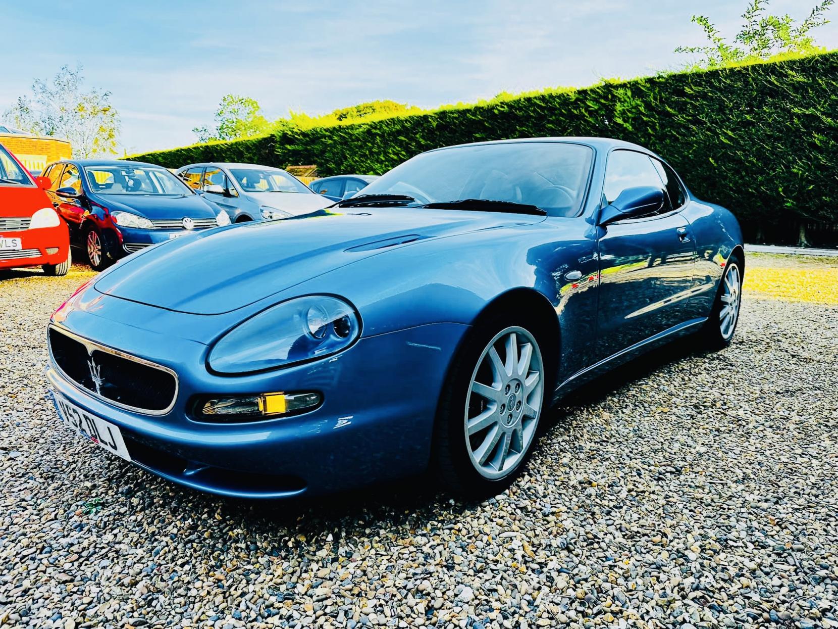 Maserati 3200 3.2 V8 GT Coupe 2dr Petrol Automatic (420 g/km, 370 bhp)