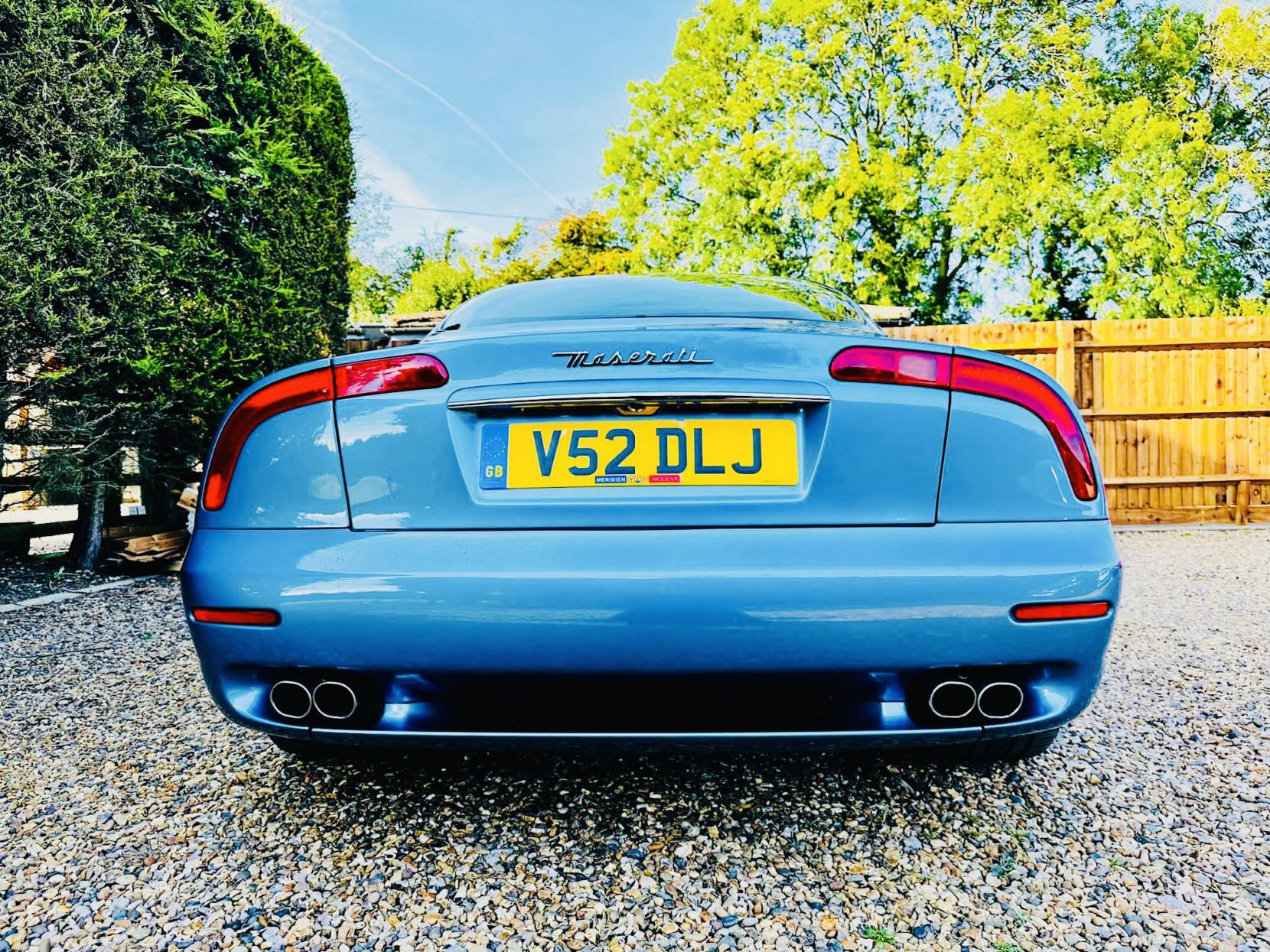 Maserati 3200 3.2 V8 GT Coupe 2dr Petrol Automatic (420 g/km, 370 bhp)