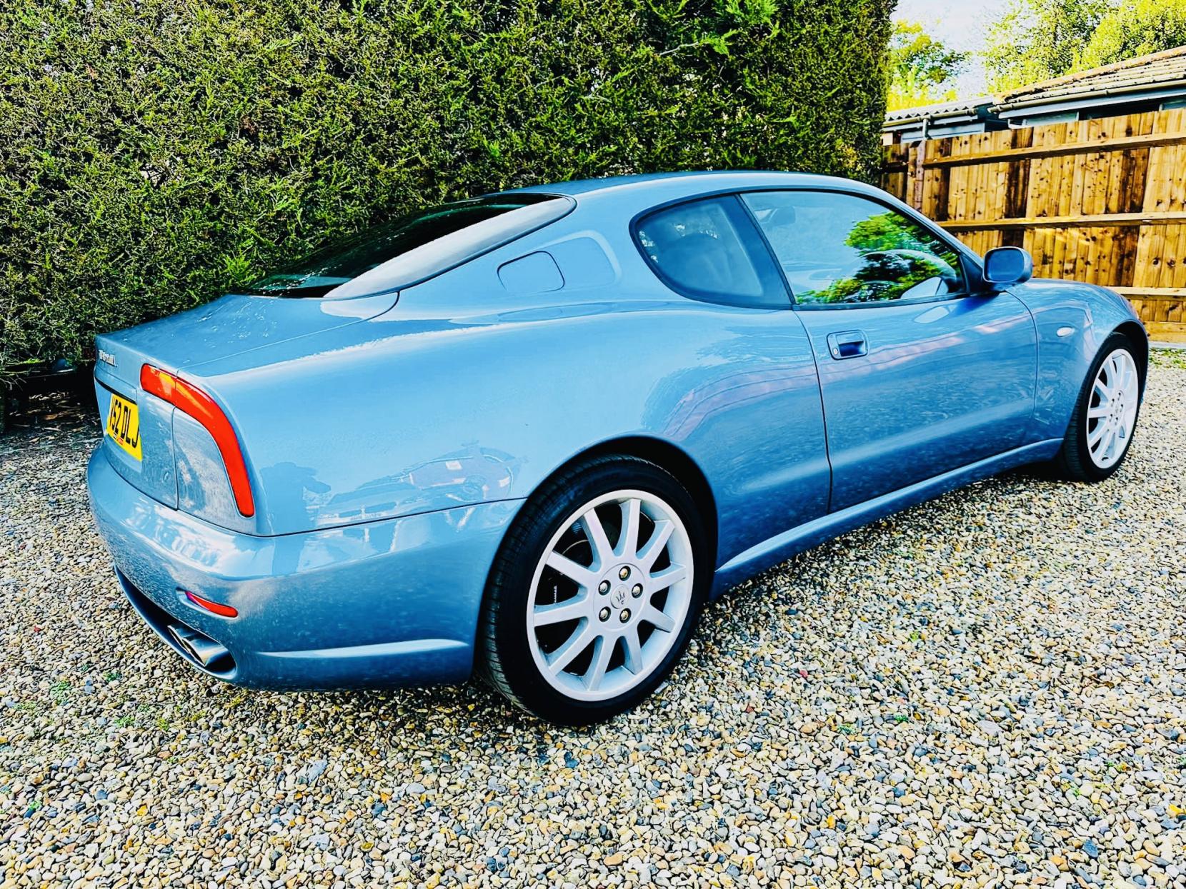 Maserati 3200 3.2 V8 GT Coupe 2dr Petrol Automatic (420 g/km, 370 bhp)