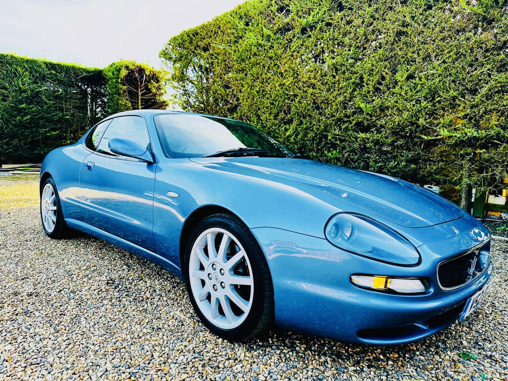 Maserati 3200 3.2 V8 GT Coupe 2dr Petrol Automatic (420 g/km, 370 bhp)