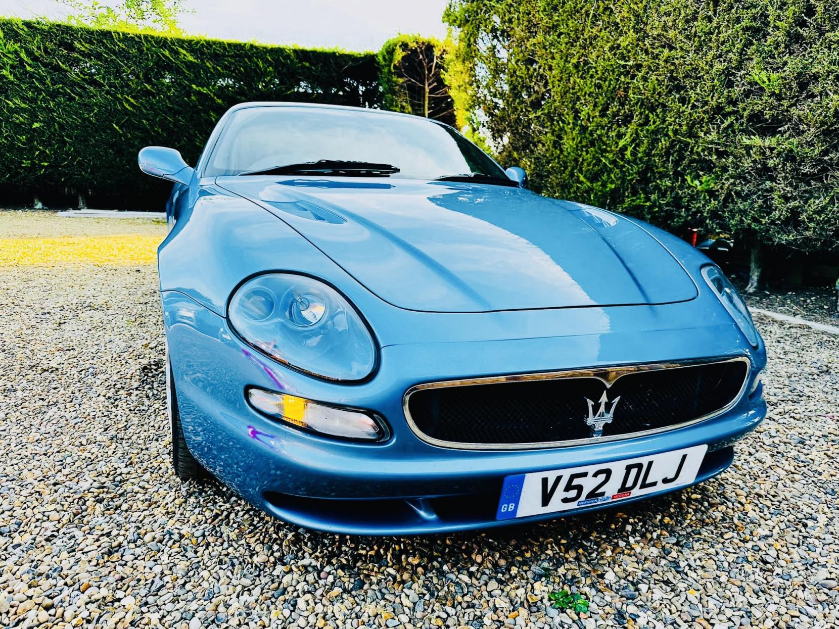 Maserati 3200 3.2 V8 GT Coupe 2dr Petrol Automatic (420 g/km, 370 bhp)