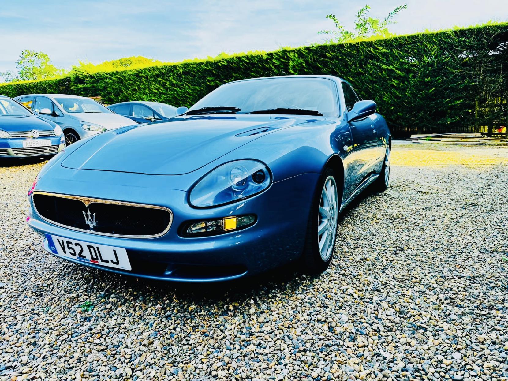 Maserati 3200 3.2 V8 GT Coupe 2dr Petrol Automatic (420 g/km, 370 bhp)