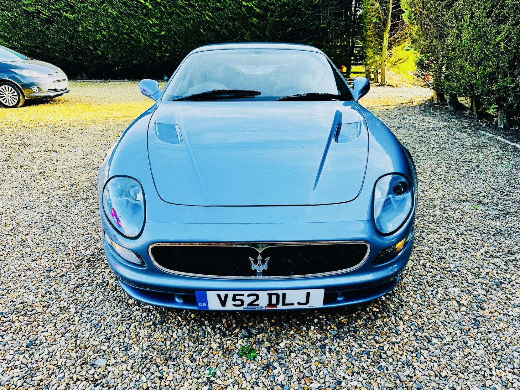 Maserati 3200 3.2 V8 GT Coupe 2dr Petrol Automatic (420 g/km, 370 bhp)