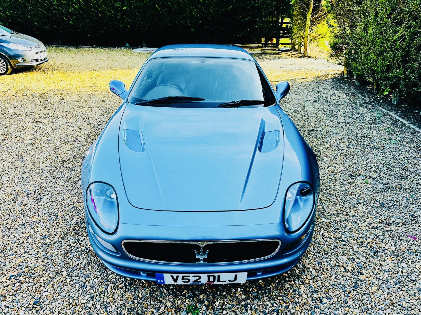 Maserati 3200 3.2 V8 GT Coupe 2dr Petrol Automatic (420 g/km, 370 bhp)