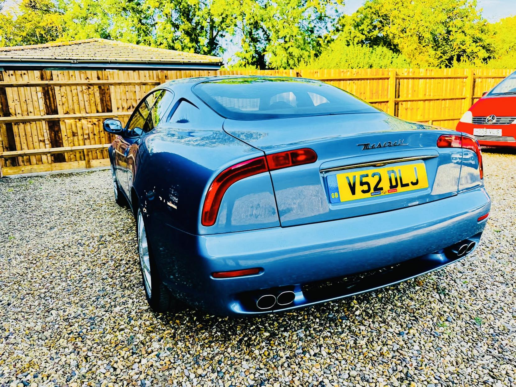 Maserati 3200 3.2 V8 GT Coupe 2dr Petrol Automatic (420 g/km, 370 bhp)