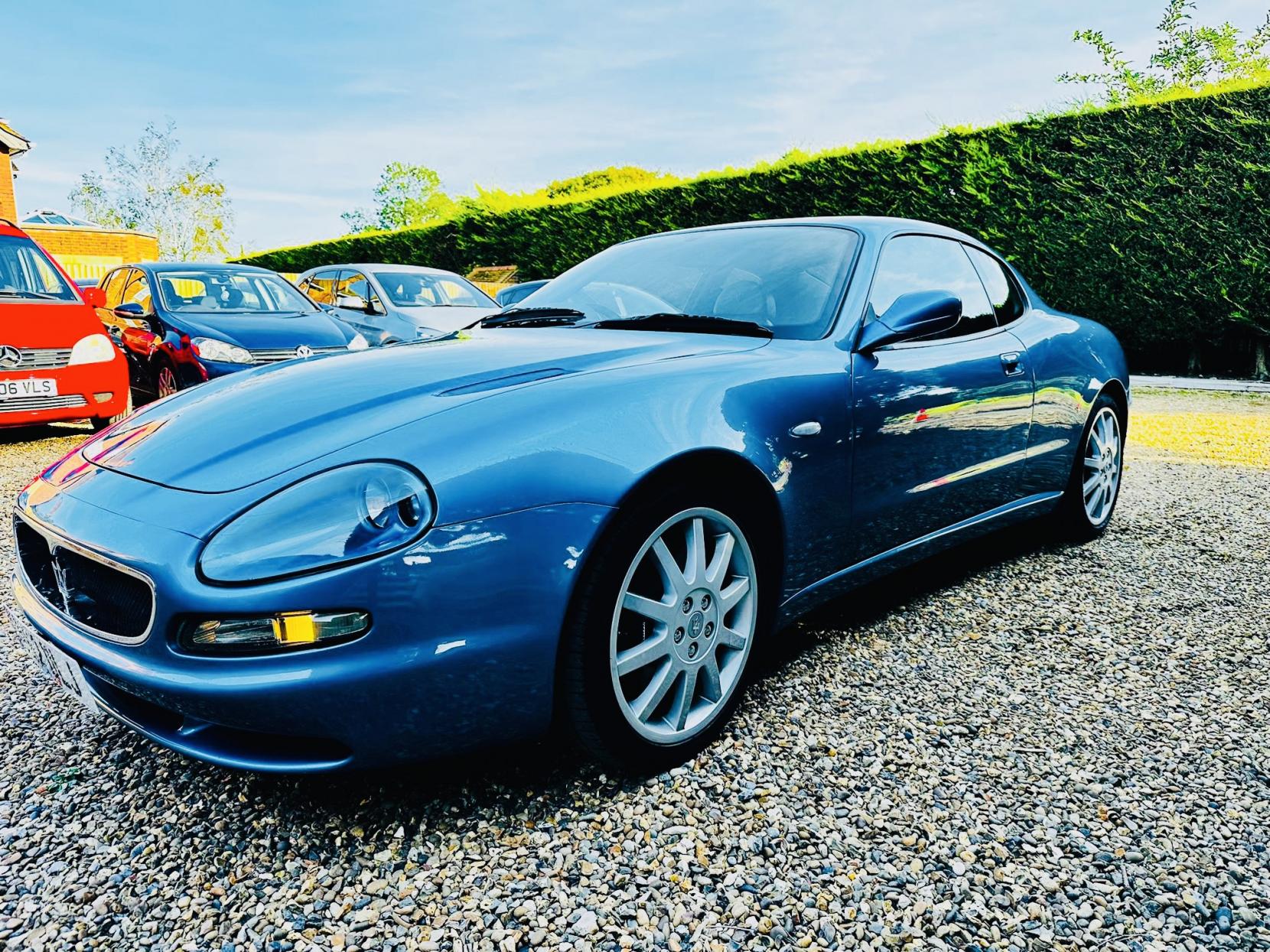 Maserati 3200 3.2 V8 GT Coupe 2dr Petrol Automatic (420 g/km, 370 bhp)