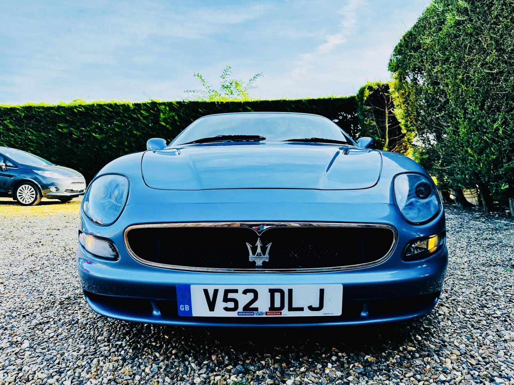 Maserati 3200 3.2 V8 GT Coupe 2dr Petrol Automatic (420 g/km, 370 bhp)