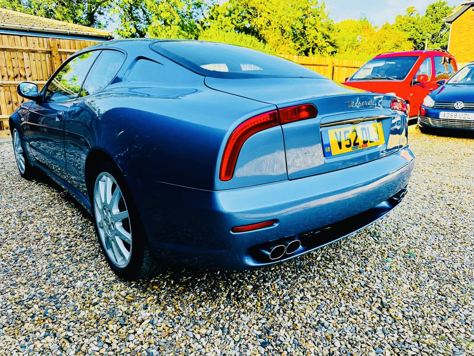 Maserati 3200 3.2 V8 GT Coupe 2dr Petrol Automatic (420 g/km, 370 bhp)