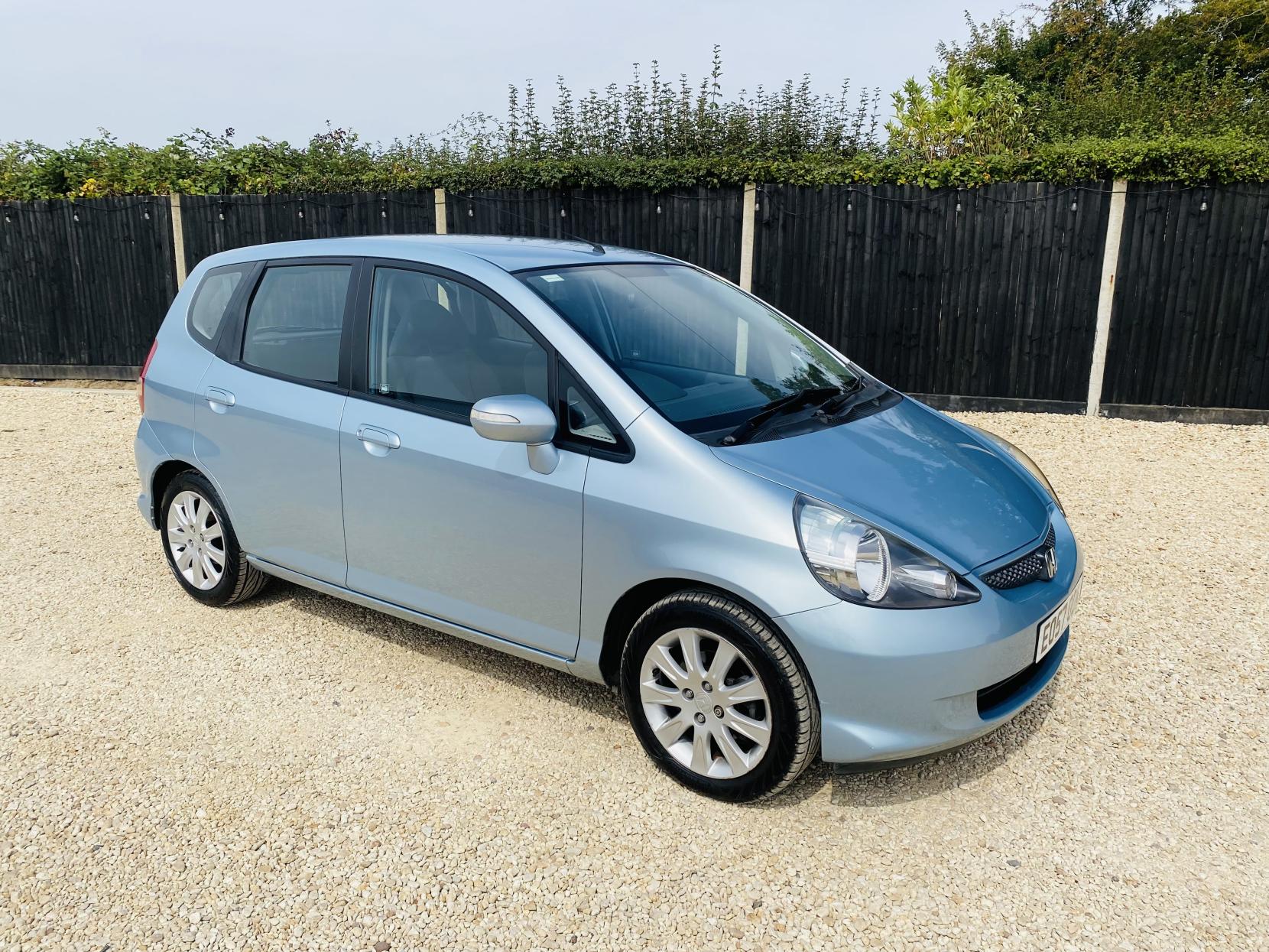 Honda Jazz 1.4 i-DSI SE Hatchback 5dr Petrol CVT-7 (139 g/km, 82 bhp)
