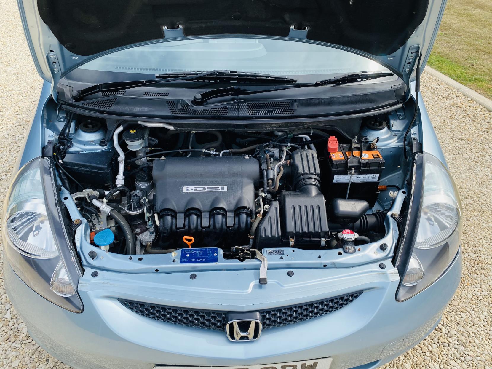 Honda Jazz 1.4 i-DSI SE Hatchback 5dr Petrol CVT-7 (139 g/km, 82 bhp)