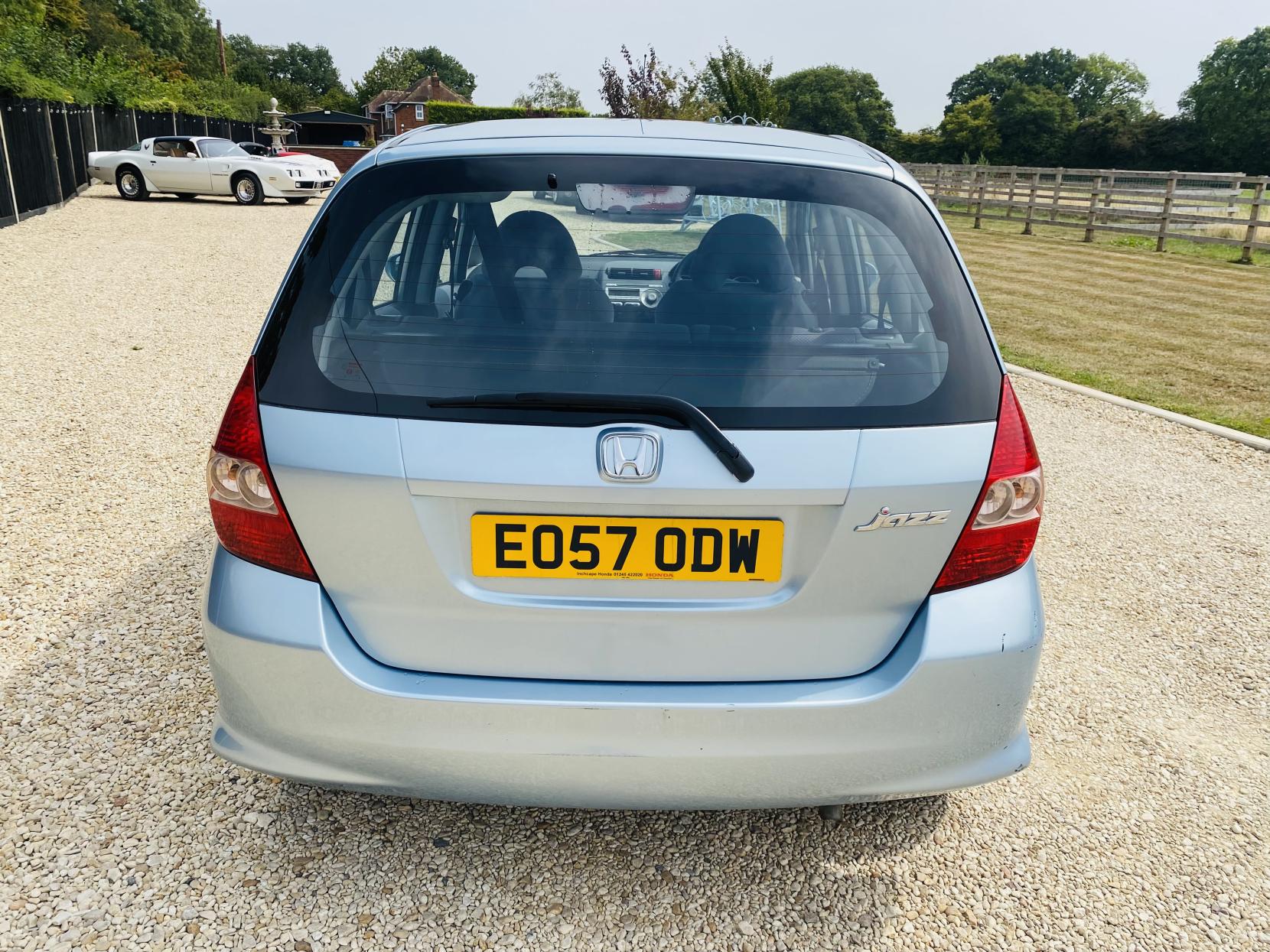 Honda Jazz 1.4 i-DSI SE Hatchback 5dr Petrol CVT-7 (139 g/km, 82 bhp)