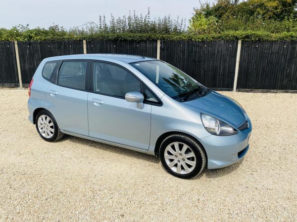 Honda Jazz 1.4 i-DSI SE Hatchback 5dr Petrol CVT-7 (139 g/km, 82 bhp)