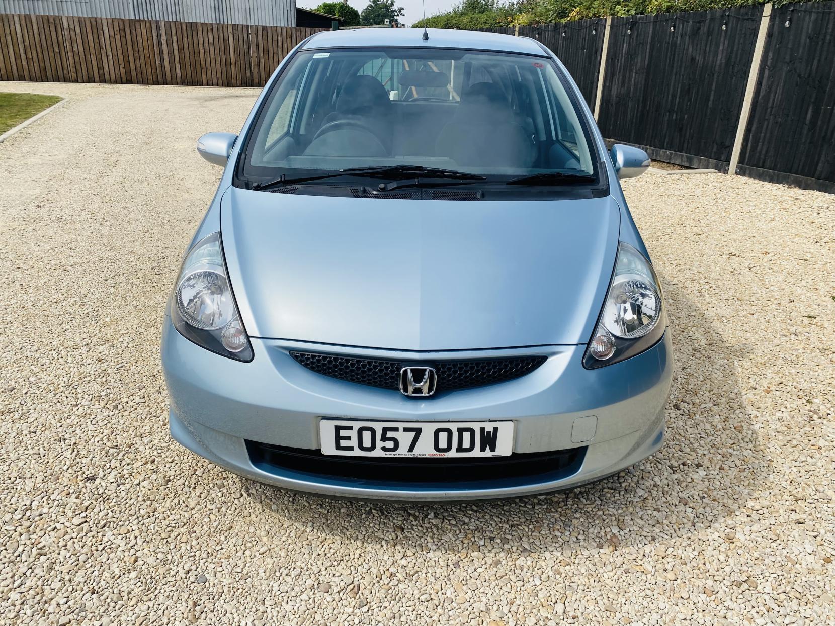 Honda Jazz 1.4 i-DSI SE Hatchback 5dr Petrol CVT-7 (139 g/km, 82 bhp)