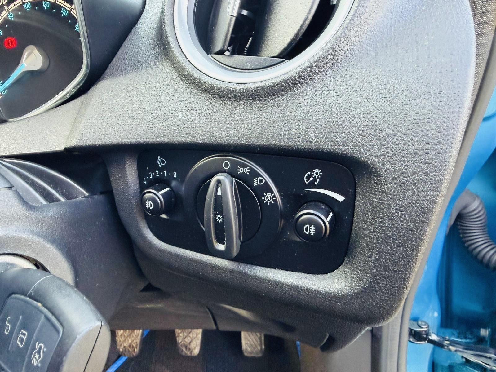 Ford Fiesta 1.0T EcoBoost Titanium Hatchback 5dr Petrol Manual Euro 6 (s/s) (125 ps)