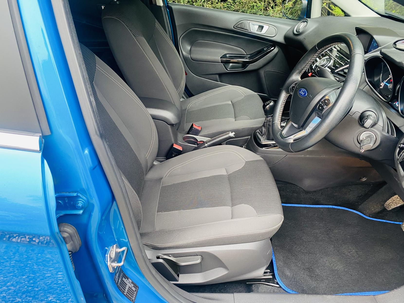 Ford Fiesta 1.0T EcoBoost Titanium Hatchback 5dr Petrol Manual Euro 6 (s/s) (125 ps)