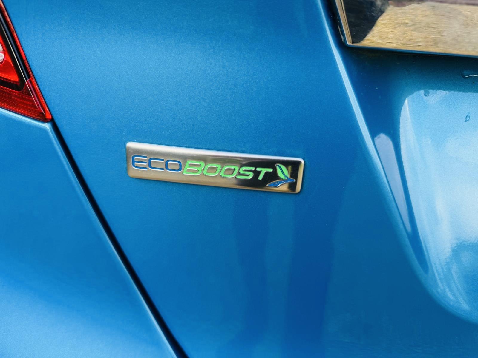 Ford Fiesta 1.0T EcoBoost Titanium Hatchback 5dr Petrol Manual Euro 6 (s/s) (125 ps)