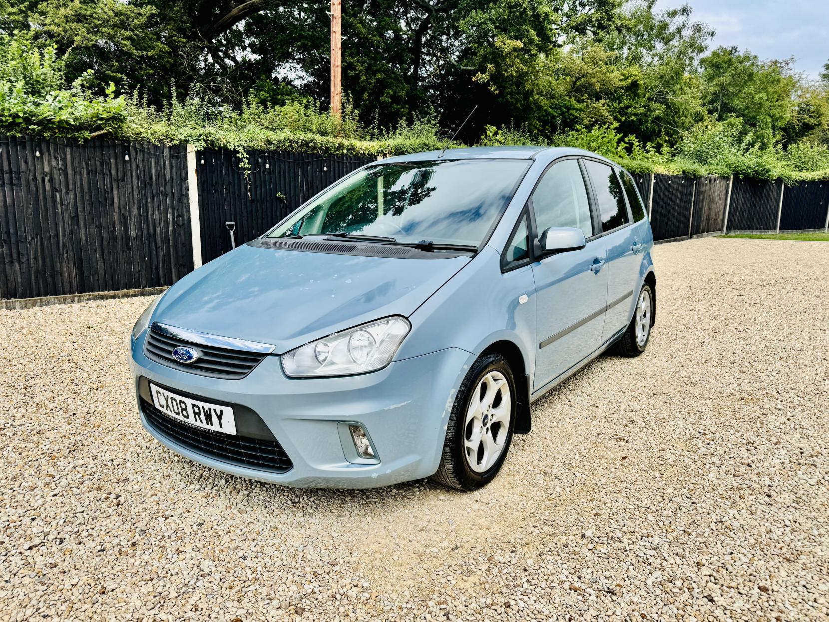 Ford C-Max 2.0 Zetec MPV 5dr Petrol Automatic (194 g/km, 143 bhp)
