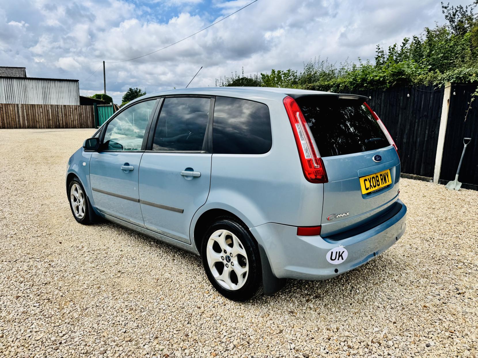 Ford C-Max 2.0 Zetec MPV 5dr Petrol Automatic (194 g/km, 143 bhp)