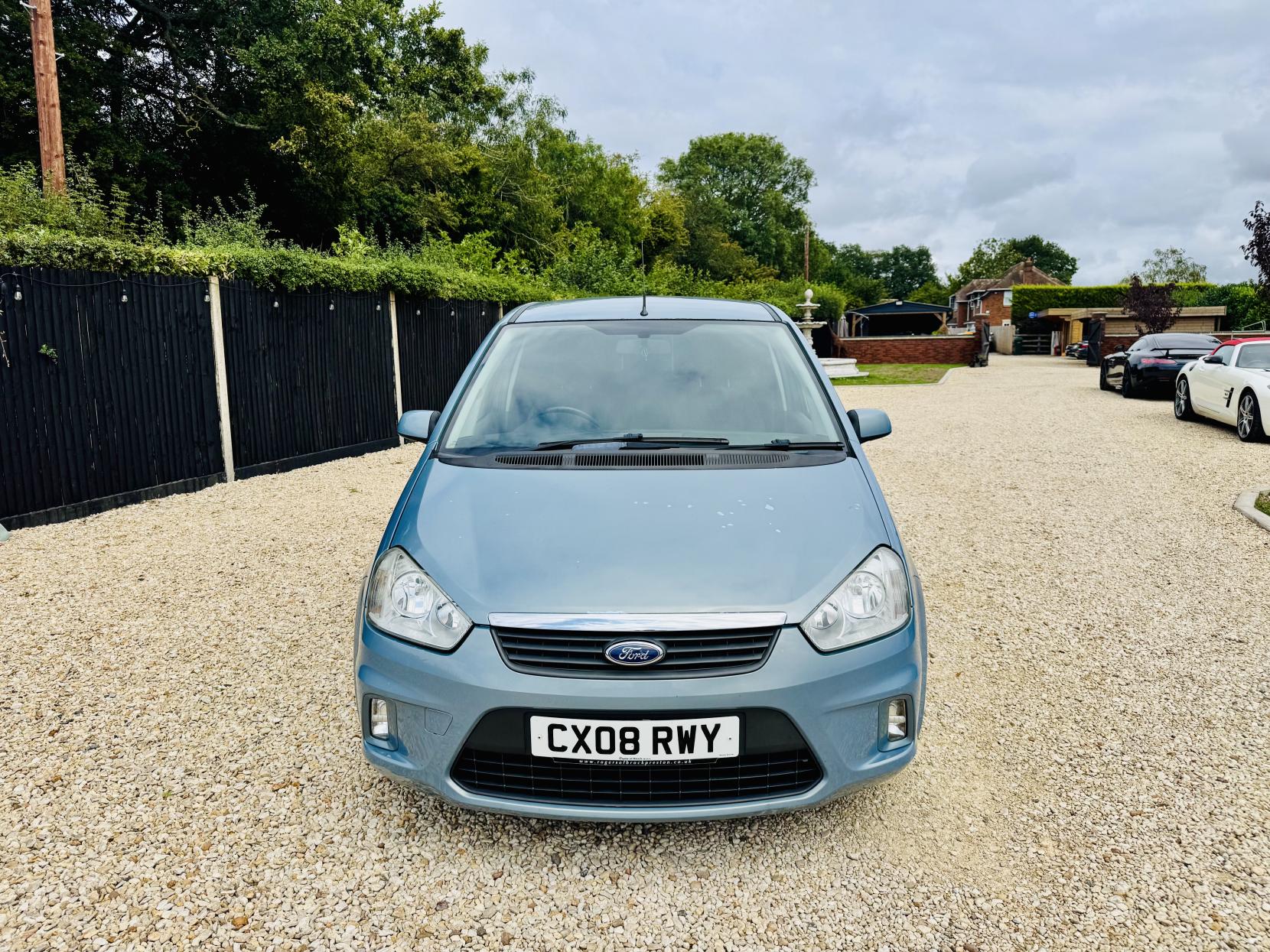 Ford C-Max 2.0 Zetec MPV 5dr Petrol Automatic (194 g/km, 143 bhp)