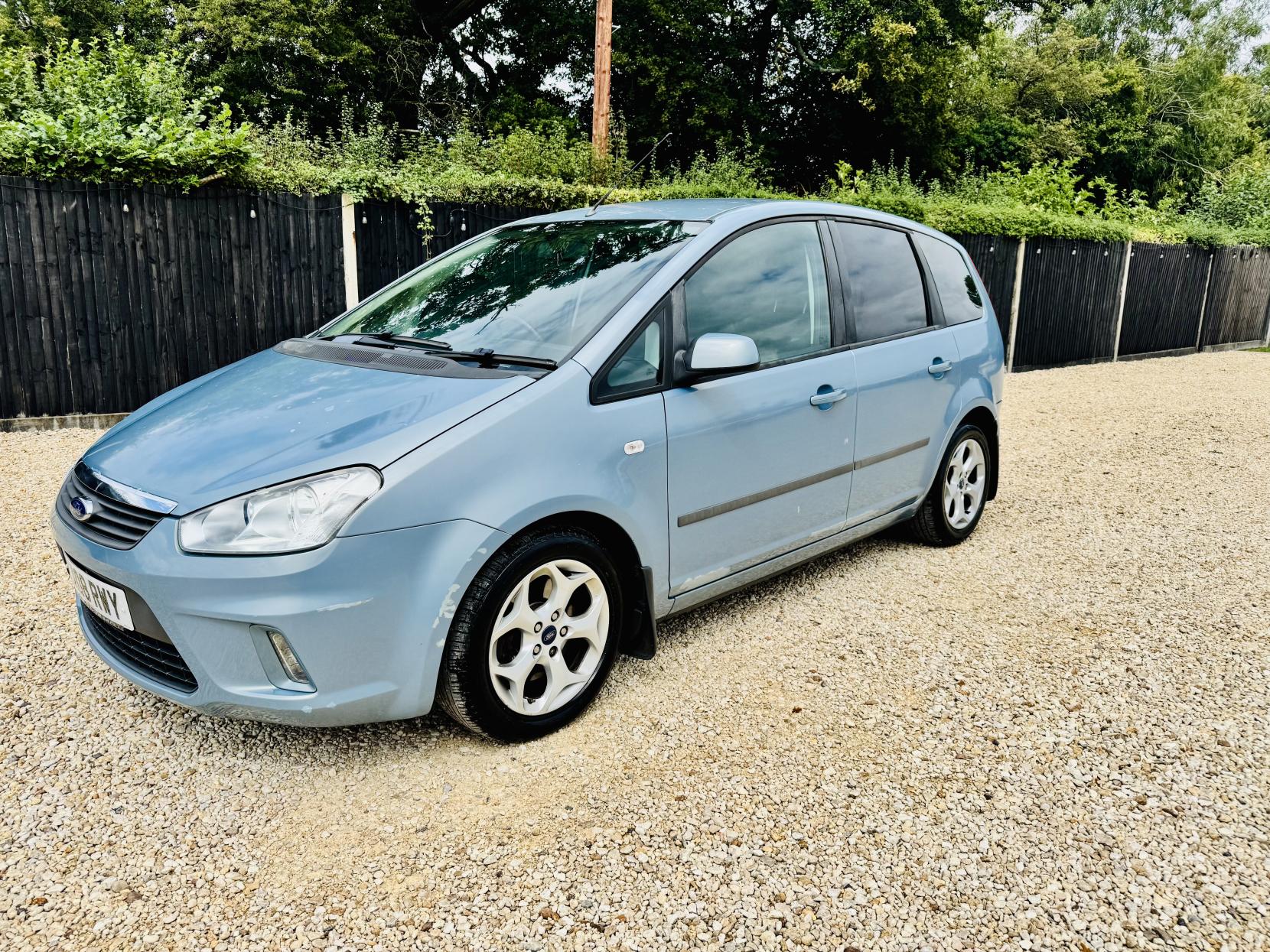 Ford C-Max 2.0 Zetec MPV 5dr Petrol Automatic (194 g/km, 143 bhp)